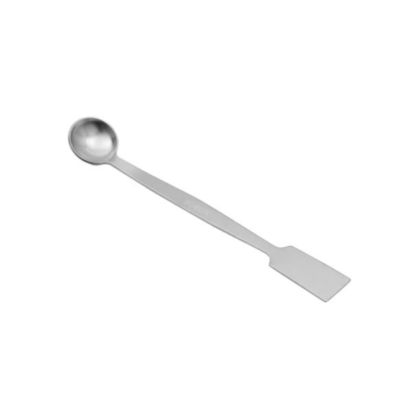 Borox Metal Spatül Makro 15 cm - Paslanmaz Çelik Spatula