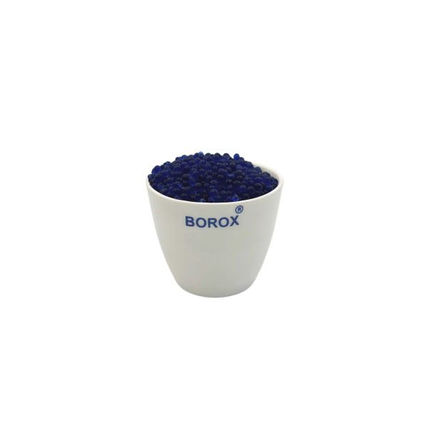 Borox Porselen Kroze - Orta Form - 45ml - Medium Form Crucible