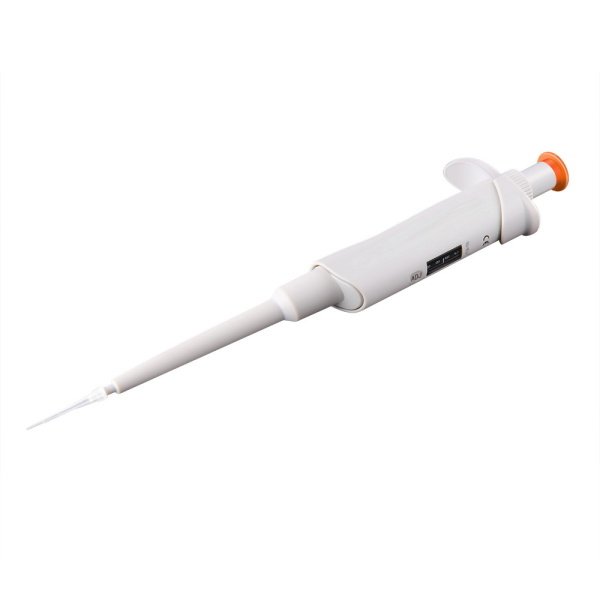 Otomatik Pipet 0.5 - 10 µl - Hassas Mikropipet - 4 Digit