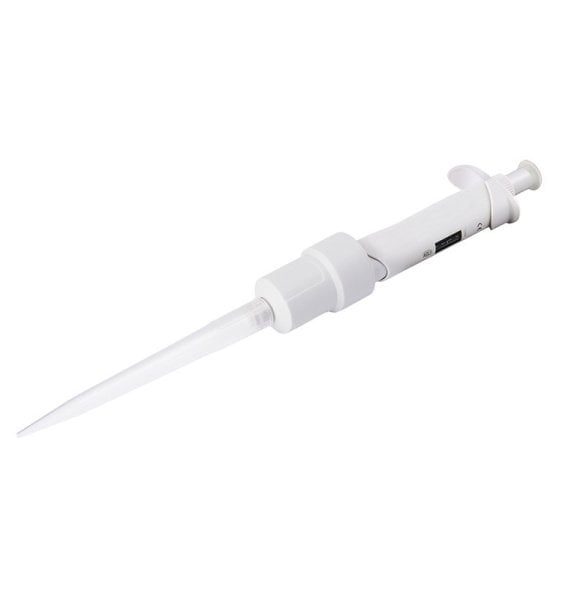 Otomatik Pipet 1 - 10 ml - Hassas Mikropipet - 4 Digit