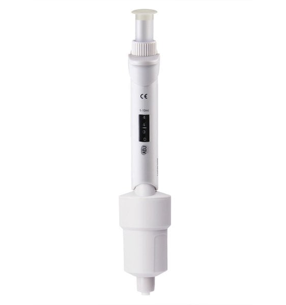 Otomatik Pipet 1 - 10 ml - Hassas Mikropipet - 4 Digit