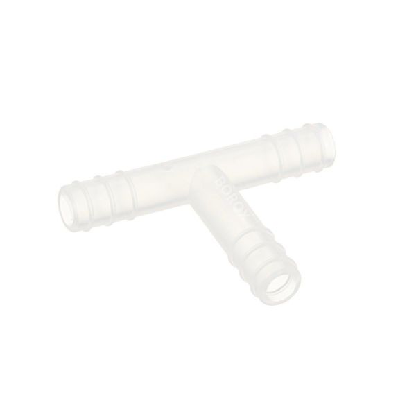 Borox Hortum Bağlantı Parçası 10mm - T Adaptör - Konnektör - Bağlama Aparatı