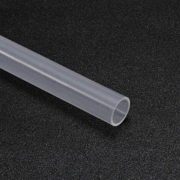 Borox Silikon Hortum 8x10 mm - Şeffaf 1 metre - Silicon Hose