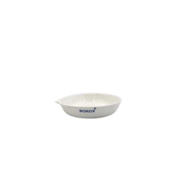 Borox Porselen Kapsül 50 ml - Dibi Düz