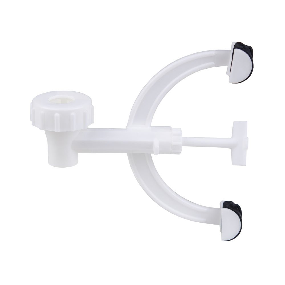 Borox Tekli Büret Pensi Kıskacı - PP Single Burette Clamp