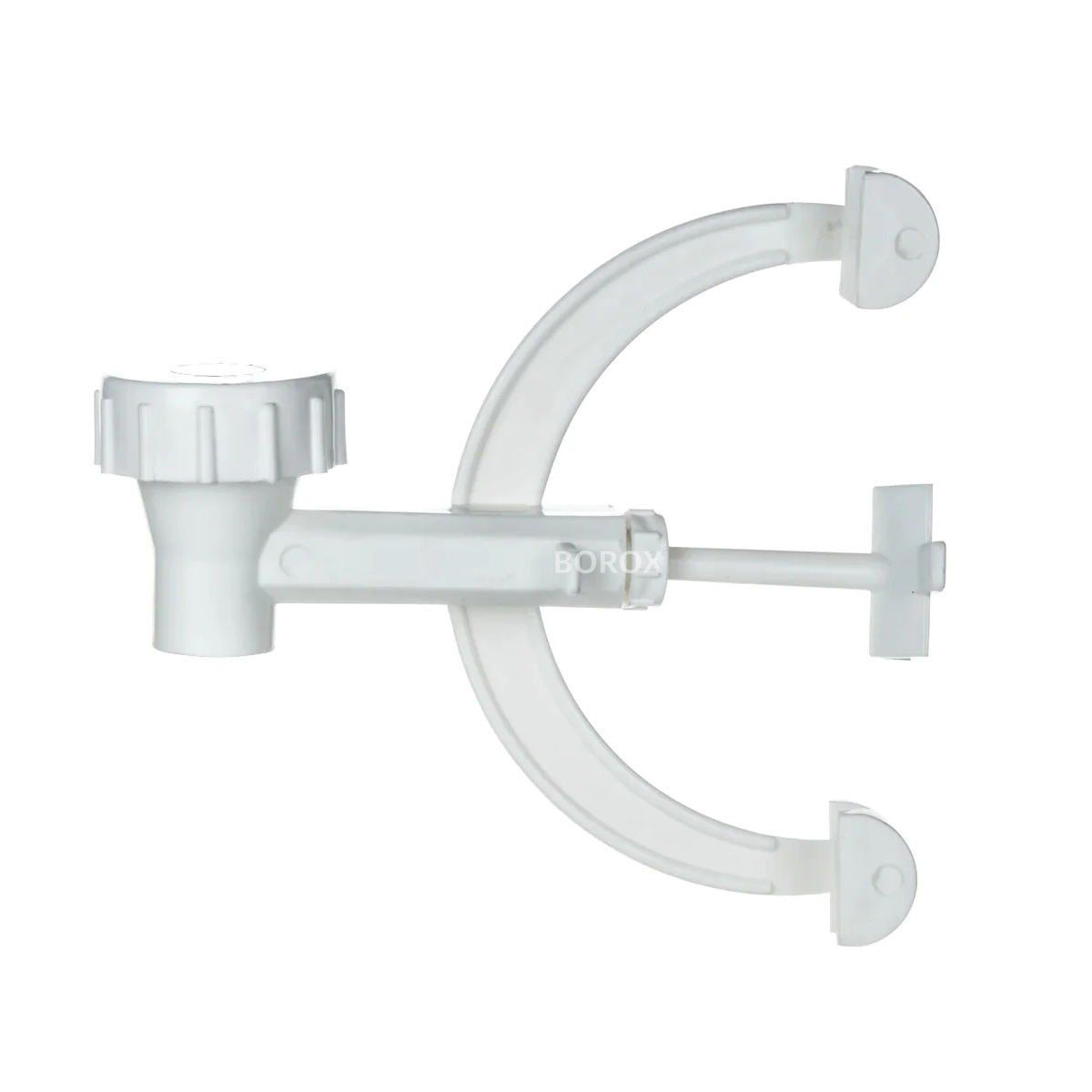 Borox Plastik Tekli Büret Pensi Kıskacı - PP Single Burette Clamp