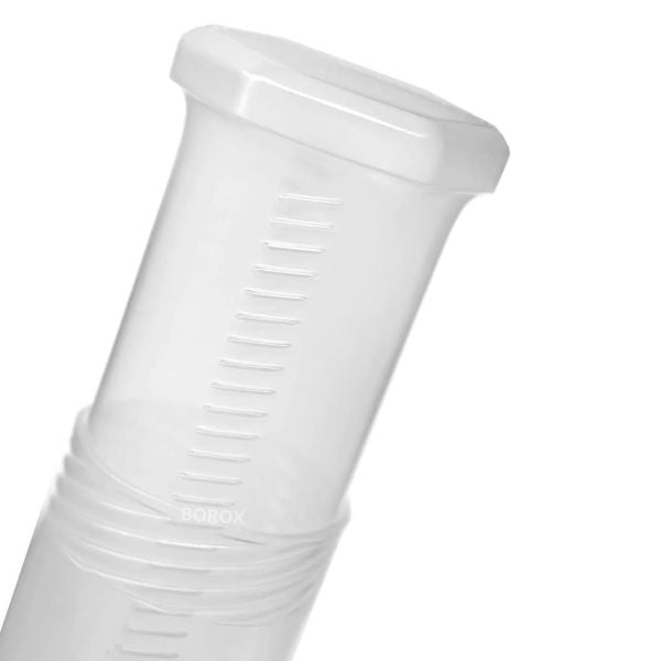 Borox Plastik Pipet Kutusu - Kapaklı Sterilizasyon Kabı - Pipette Box