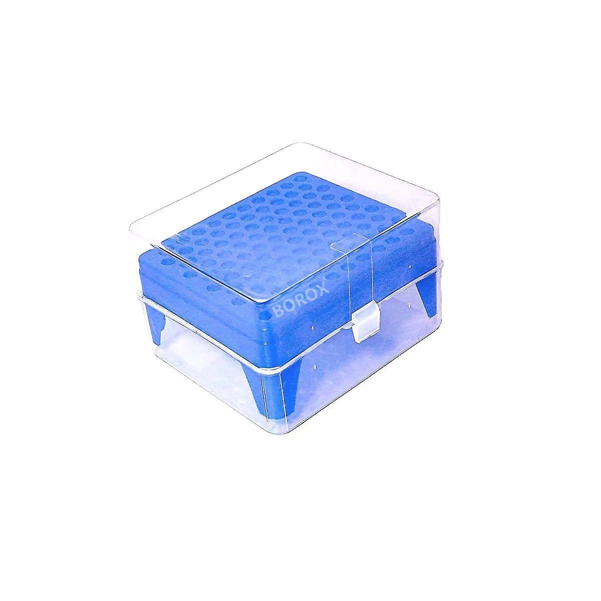 Boş Pipet Ucu Kutusu 200-1000ul İçin - Mikropipet Tip Box 100lü Rack