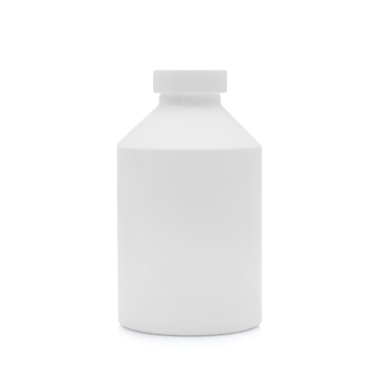 Teflon Şişe 1000 ml - PTFE Kapaklı Numune Çözelti Şişesi