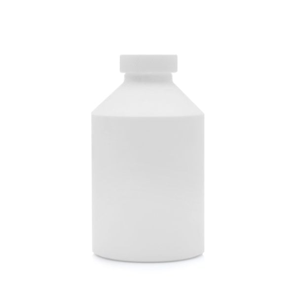 Teflon Şişe 1000 ml - PTFE Kapaklı Numune Çözelti Şişesi