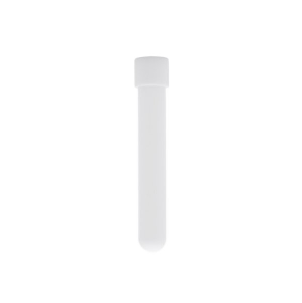 Teflon Deney Tüpü 13ml - PTFE Test Tüp 16x115mm Vida Kapaklı