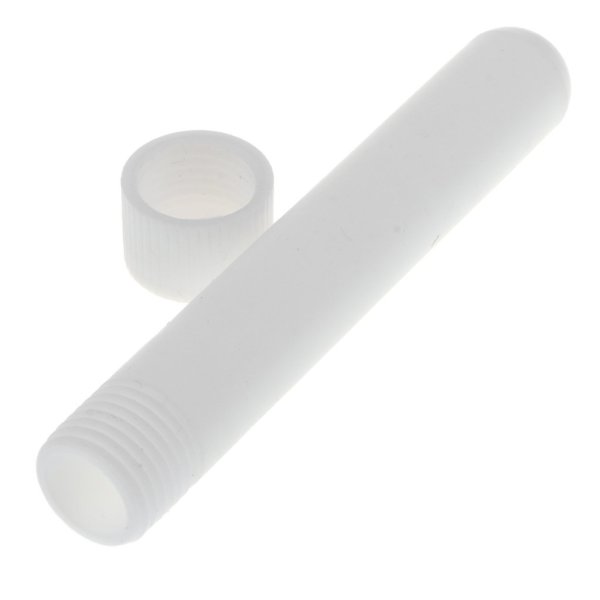 Teflon Deney Tüpü 15ml - PTFE Test Tüp 18x120mm Vida Kapaklı