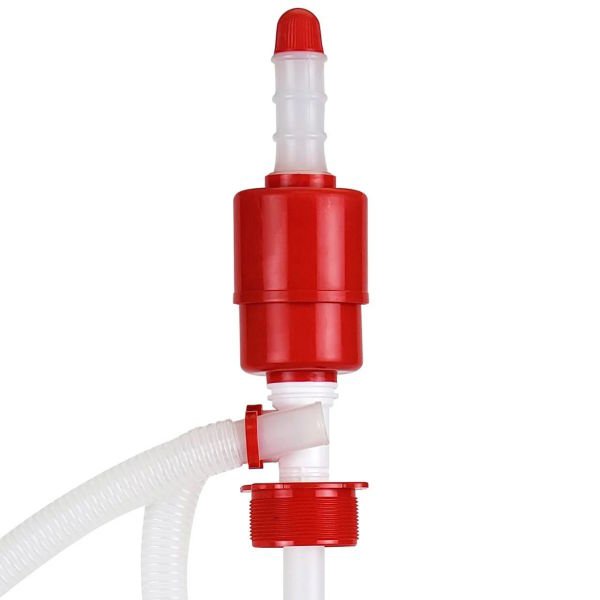 Sıvı Aktarma Pompası Büyük - DP-20 - Varil İçin - Plastik Manuel Pompa
