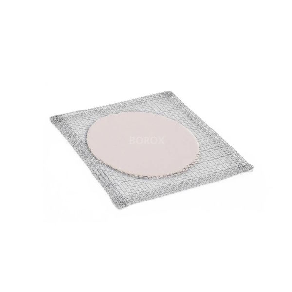 Borox Sac Ayak + Bunzen beki + Amyant Tel 12x12 cm - 3lü Set