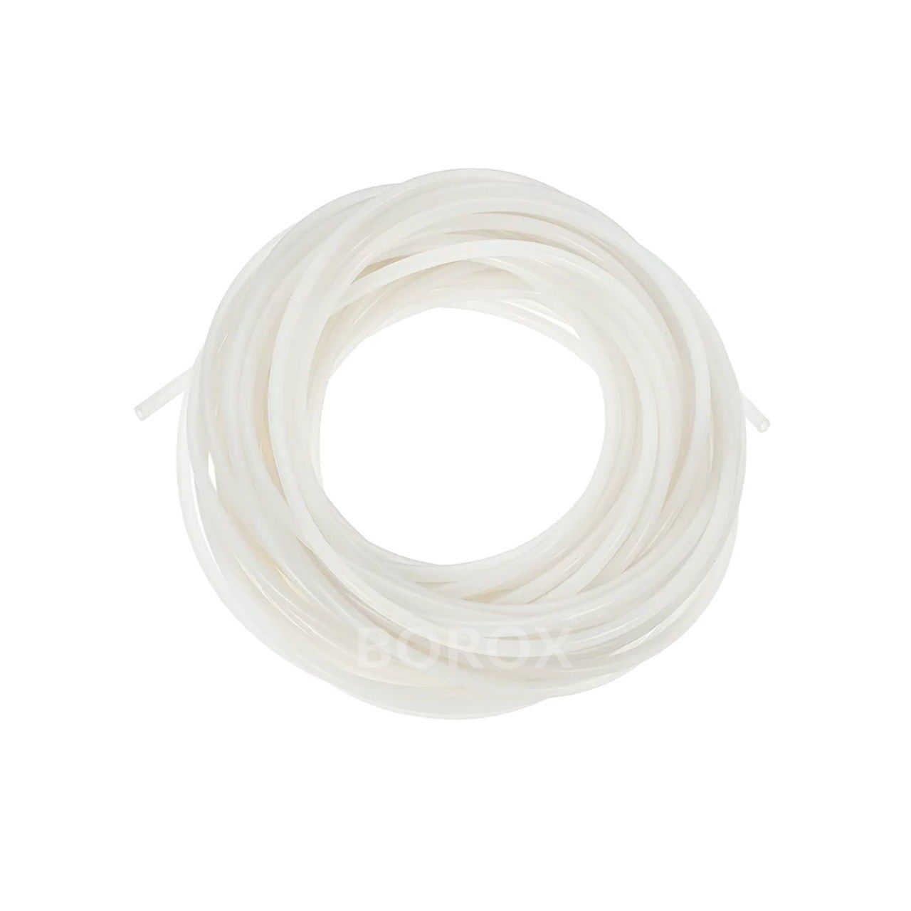 Borox Silikon Hortum 10x14mm - 10 metre - Translucent Silicon Hose