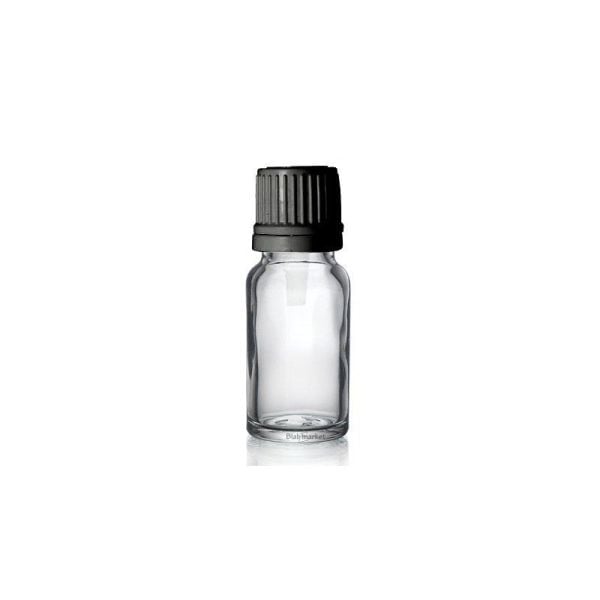 Borox Cam Damlatma Şişe 30 ml - Damlalıklı Şişe 30cc Kapaklı