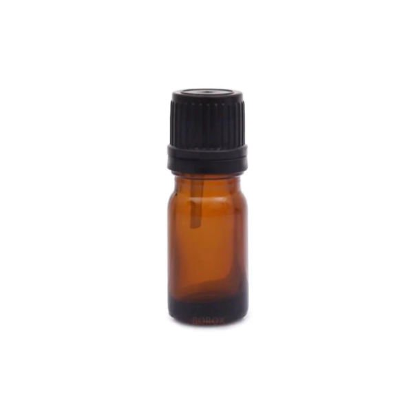 Borox Cam Damlatma Şişe 30 ml - Amber Damlalıklı Şişe 30 cc