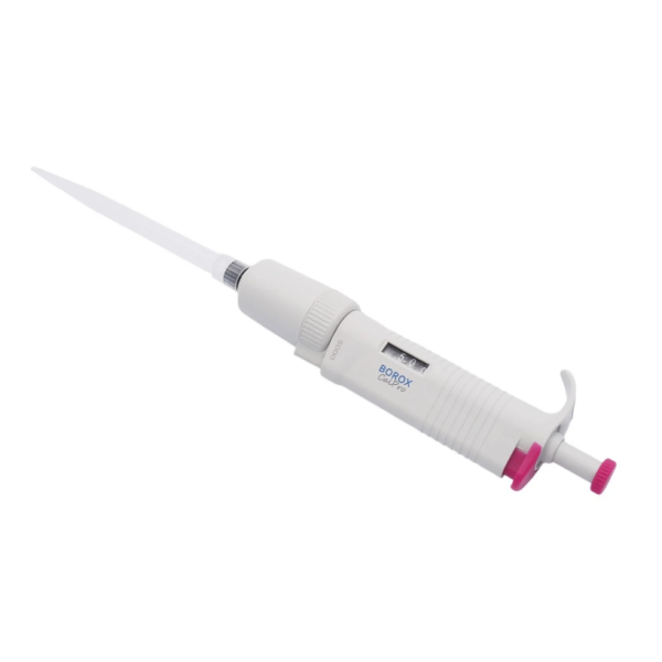 CalPro Otomatik Pipet 1 - 5 ml - Dijital Mikropipet 5000ul