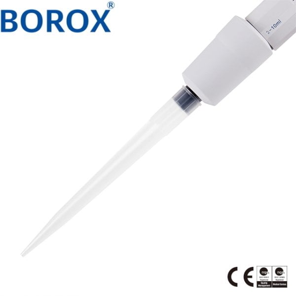 Otomatik Pipet 2 - 10ml - Mikropipet - Ayarlanabilir Hacimli