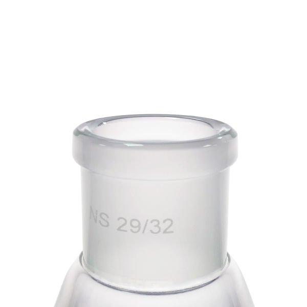 Borox Cam Balon 1000 ml - Dibi Yuvarlak - Norm Şilifli 29/32 - Kaynatma Balonu