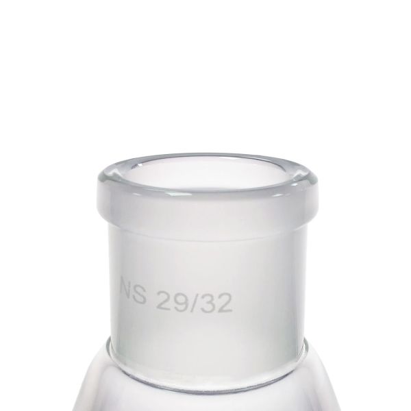 Borox Cam Balon 250 ml - Dibi Yuvarlak - Norm Şilifli 29/32 - Kaynatma Balonu