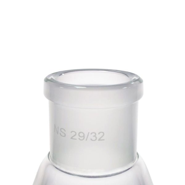 Borox Cam Balon 100 ml - Dibi Yuvarlak - Norm Şilifli 29/32 - Kaynatma Balonu