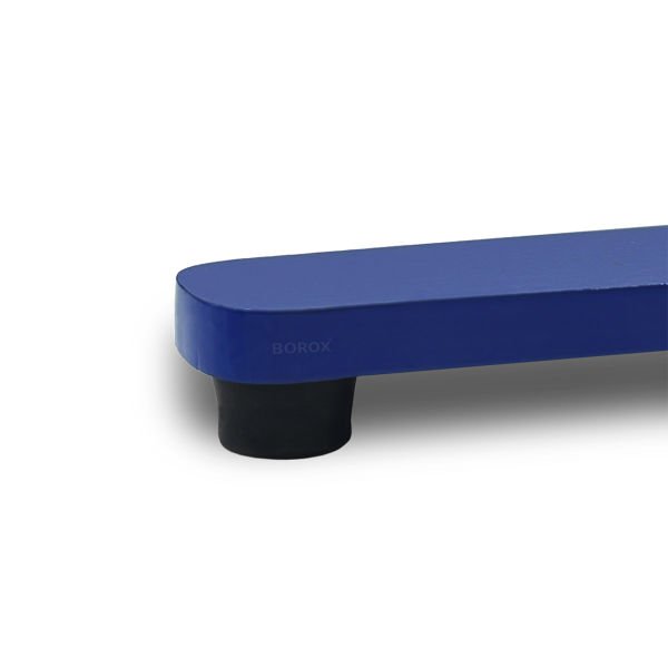 Borox Büret Standı 333x375mm - H Şeklinde Bunzen Mesnedi - Yüksek Kalite