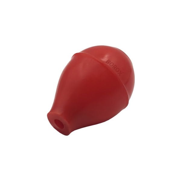 Borox Pipet Puarı 15ml - Silikon Puar - Pipette Bulbs Silicon