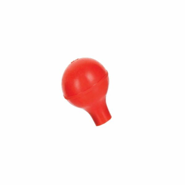 Borox Pipet Puarı 15ml - Silikon Puar - Pipette Bulbs Silicon