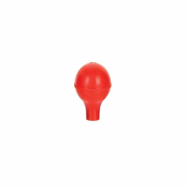 Borox Pipet Puarı 35ml - Silikon Puar - Pipette Bulbs Silicon