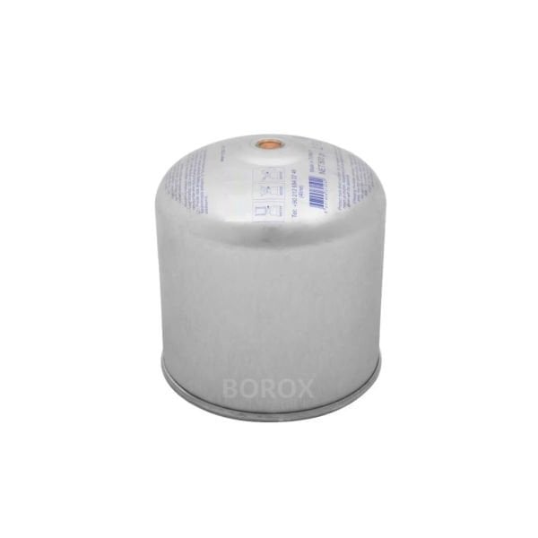 Borox Krom Ocak 500gr Kartuşlu - Bunzen Ocak - Vidalı Gaz Kontrol Ayarı