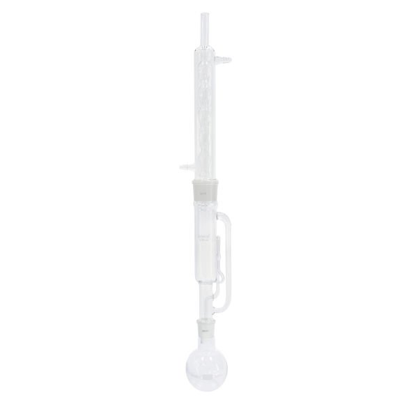 Borox Soxhlet Ekstraksiyon Cihazı 100ml - Allihn Kondenser