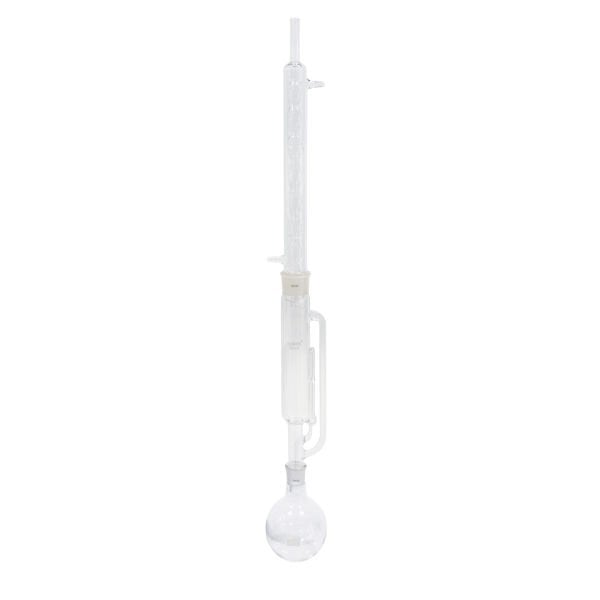 Borox Soxhlet Ekstraksiyon Cihazı 200ml - Allihn Kondenser