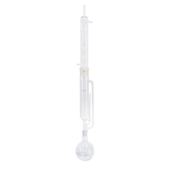 Borox Soxhlet Ekstraksiyon Cihazı 500ml - Allihn Kondenser