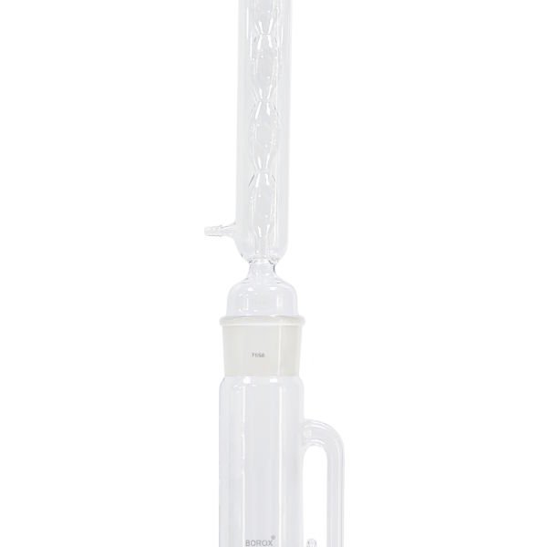 Borox Soxhlet Ekstraksiyon Cihazı 1000ml - Allihn Kondenser