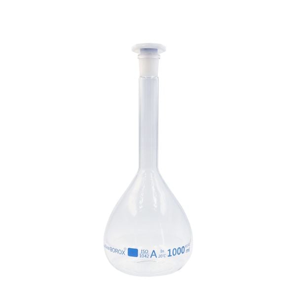 Borox Cam Balon Joje 1000 ml - Tıpalı Class A Sertifikalı