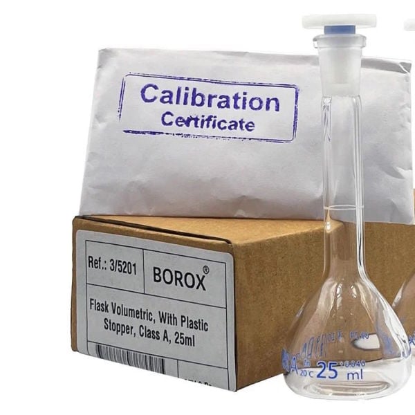 Borox Cam Balon Joje 1000 ml - Tıpalı Class A Sertifikalı