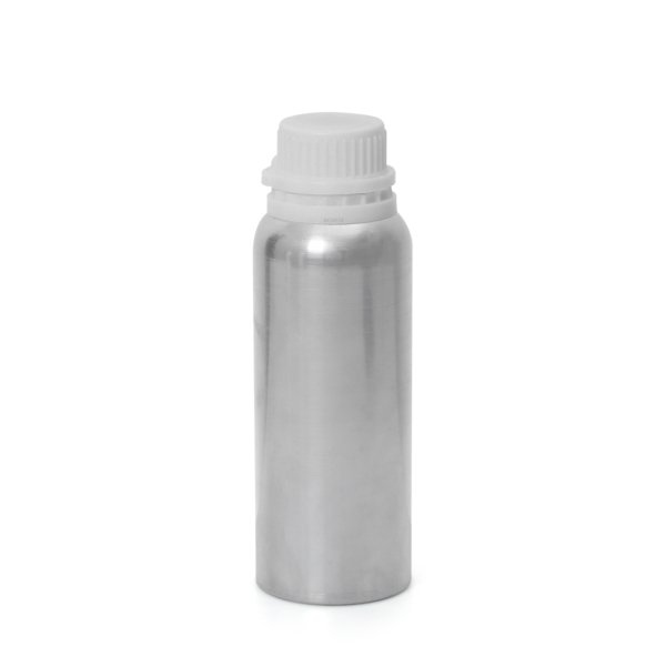 Borox Alüminyum Şişe 500 ml - Tıpalı ve Kapaklı Şişe Metal