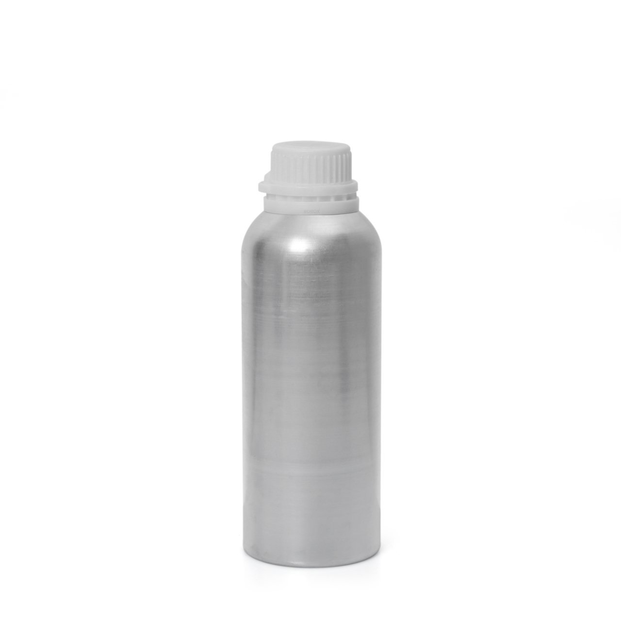 Borox Alüminyum Şişe 1000 ml - Tıpalı ve Kapaklı Şişe Metal