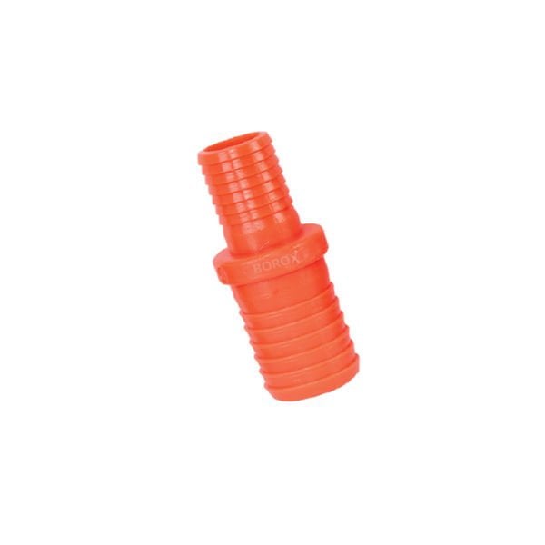 Borox Hortum Bağlantı Parçası 17-20 / 24-26mm - Düz Konnektör - Hortum Eki