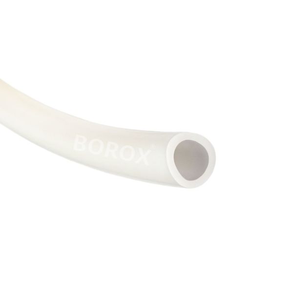Borox Silikon Hortum 25,4x35mm - 10 metre - Translucent Silicon Hose