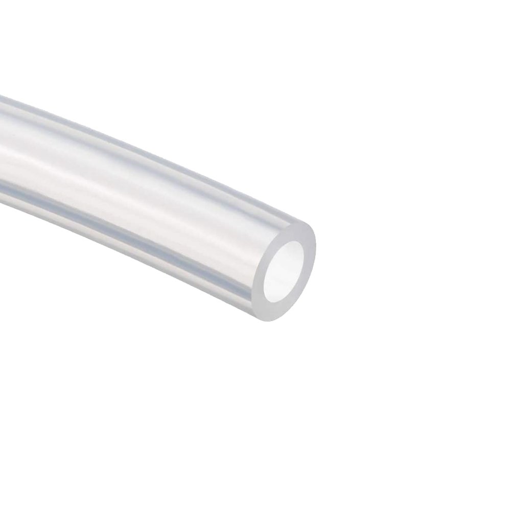 Borox Silikon Hortum 14x18mm - Şeffaf 1 metre - Silicon Hose