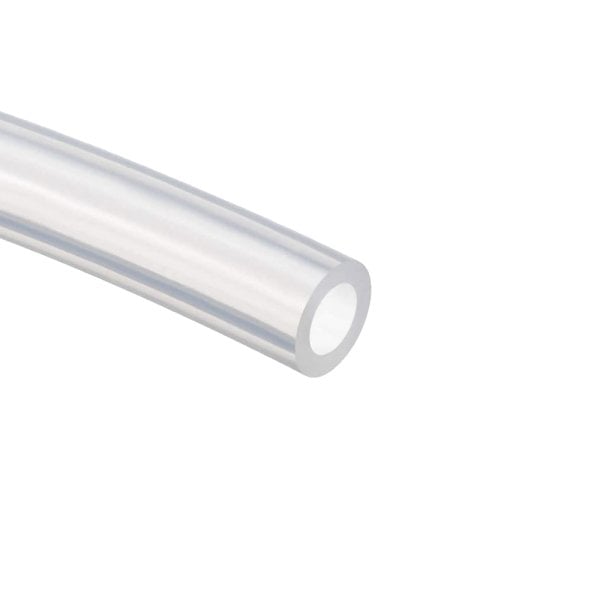Borox Silikon Hortum 14x18mm - Şeffaf 1 metre - Silicon Hose