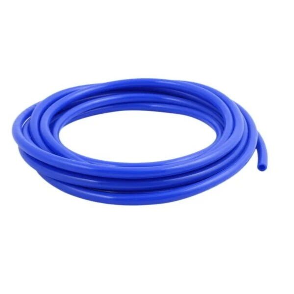 Borox Poliüretan Hortum 11x16mm - Pu Pnömatik Mavi - 1 metre