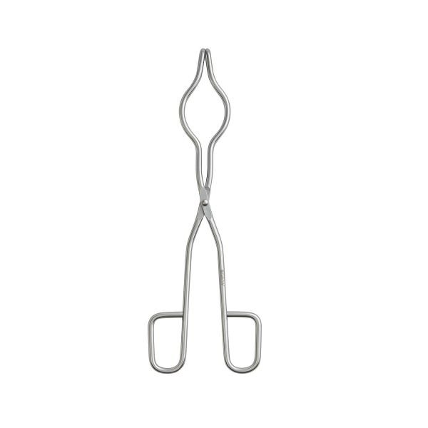 Borox Paslanmaz Çelik Kroze Maşası 300 mm - Kroze Tutacağı