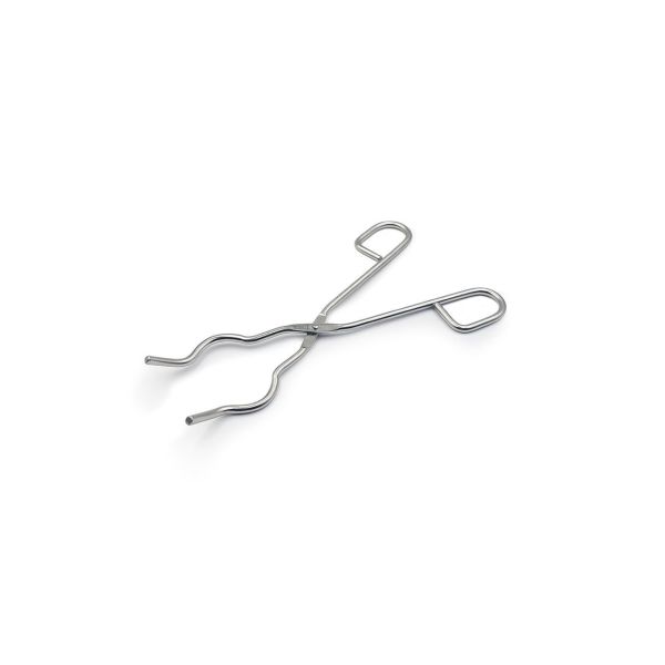 Borox Paslanmaz Çelik Kroze Maşası 200 mm - Kroze Tutacağı