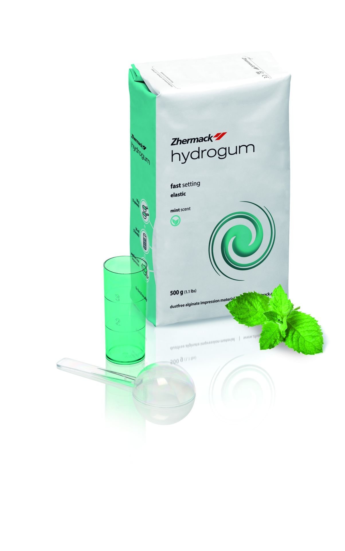 ZHERMACK Hydrogum LL Kromatik Aljinat
