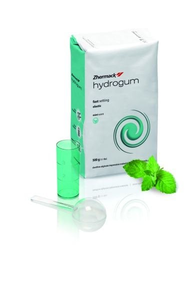 ZHERMACK Hydrogum LL Kromatik Aljinat