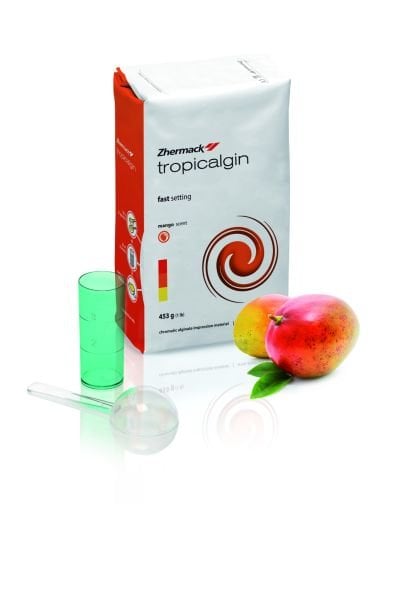 Zhermack Tropicalgin Kromatik Aljinat Ölçü