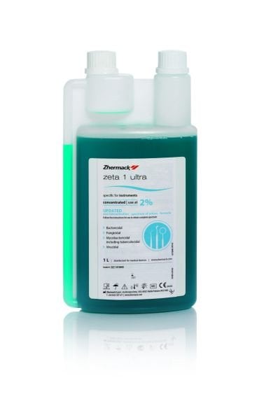 Zhermack Zeta 1 Ultra  Alet Dezenfektanı